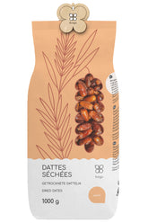 Dattes Séchées 1 kg BIOGO